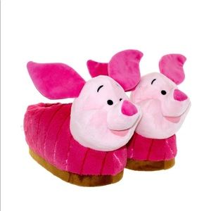 NWT Disney Piglet Slippers